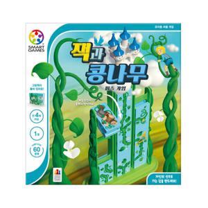 아트박스/코리아보드게임즈 잭과 콩나무 퍼즐 게임
