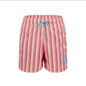 레노마수영복 HC04 *지퍼백+폴리백증정*남성 스트라이프 비치 트렁크 MS2F303(OR)