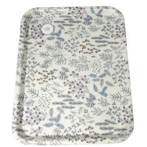 돌핀 화이바 쟁반 특대 트레이 받침 식당 카페 서빙