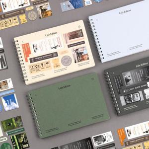 아트박스/대시앤도트 라이프 에디터 플래너 (6개월)