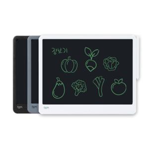 아트박스/봄 bom 봄 전자노트15 (화이트/그레이/블랙)