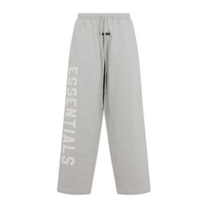 피어오브갓 에센셜 라운지 플리스 스웨트팬츠 130SP254322F HEA