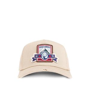 25 FW 디스퀘어드2 자수 캡 모자 BCM092705C00001 TP439054250