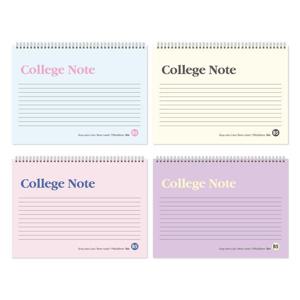 아이비스 4000 PP가로형상철노트(SP) 12289