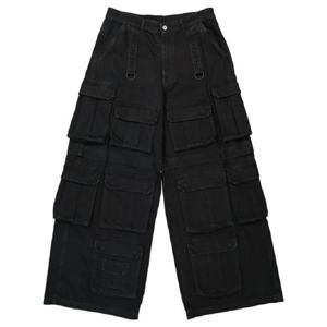 베트멍 멀티 포켓 카고 진 UA65PA850B