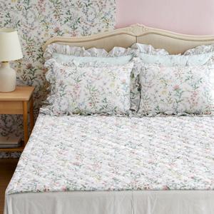 로라애슐리 플레르 바이오워싱 60수 고밀도 면 이불 패드 퀸 (Q)