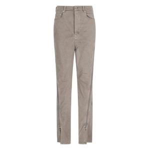 Rick Owens DRKSHDW 하이웨이스트 데님 진 DU01D1363SCF 08 TP942846023