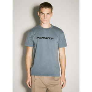 25 FW 이티스 남성 Leon Priority Priority 티셔츠  eyt0358006gry