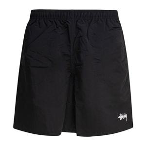 스투시 블랙 나일론 스윔 쇼츠 113155N0001 BLACK