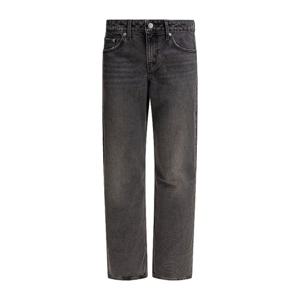 리바이스 릴렉스 핏 로우 라이즈 진 A55660000 BLACK