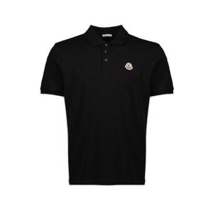 Moncler 로고 패치 반팔 폴로셔츠 K20918A0001484556  TP943456572