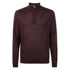 25 FW 폴스미스 하이 넥 집업 스웨터 M1R239ZP02093 TP439242140