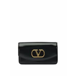 [VALENTINO] 라프리마 여성 Vain 클러치 7W2B0R71GCB 0NO 블랙 /3