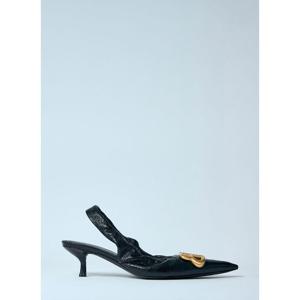 발렌시아가 모나코 슬링백 샌들 818870 WBD4T 1080