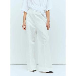 25 FW 티맥스 여성 테일러드 팬츠  spx0256024wht