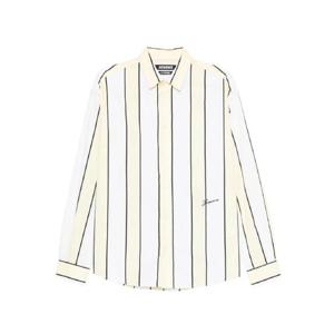 25 FW 쟈크뮈스 라 슈미즈 시몬 셔츠 SHM00001DW00484 TP439277330