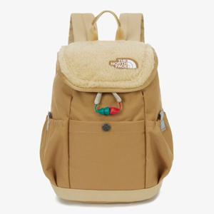 노스페이스키즈 NM2SR80S 베이지 영 미니 익스플로어
