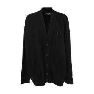 디스퀘어드2 블라우스 S75HA1169 S18173 900 Black