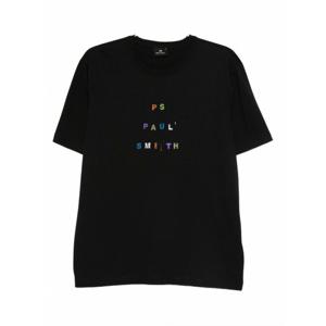 [PS BY PAUL SMITH] 라프리마 남성 티셔츠 앤 폴로 블랙 M2R220X TP516179 /11