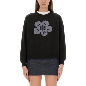 겐조 보크 플라워 자수 크루넥 맨투맨 FF62SW2554MF 99J