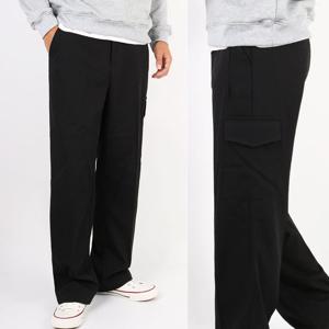 [슈퍼맨]남자 남성 밴딩 팬츠 베이직 빅사이즈 [SPM] 브릭 BA-30