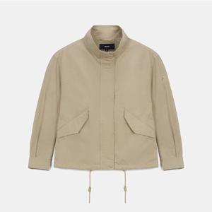 [네파 (행사)]여성 봄 가을 점퍼 듀라이크 WR 생활방수 바람막이 자켓 7L20661