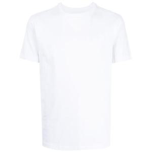 엠포리오 아르마니 반팔 티셔츠 8N1TD21JGYZ0146 WHITE