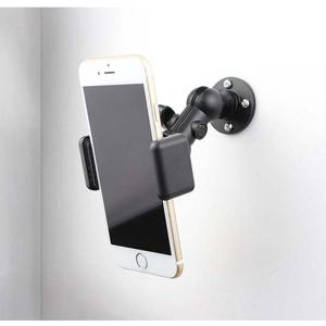 카메라 스마트폰 휴대폰 벽면 나무 장착 핸드폰 램 월 마운트 유튜브