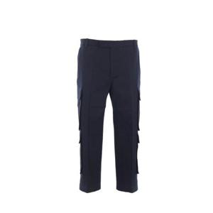 톰브라운 스트레이트 팬츠 MTU343U07738415 BLUE