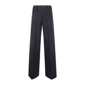 리비아나콘티 에단 와이드 플리츠 프론트 팬츠 F5WI40 Y69