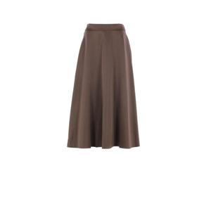 브루넬로 쿠치넬리 스커트 M0H38G3679C4228 EBONY