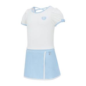 [아레나] (A5BG1GS03_OWT) 여아 레이첼 래쉬가드 세트