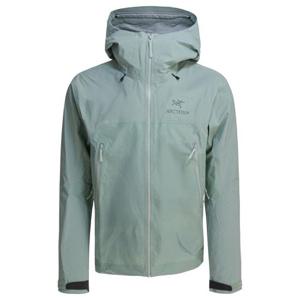 아크테릭스 남성 민트 Kway 자켓 X000006488BETA AR JKTSTONE GREEN