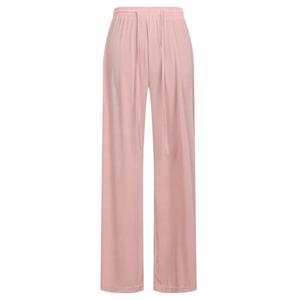샵앤) 여성 허리밴딩 잔골지 찰랑 통 와이드 팬츠 PIC-WPT-20740-핑크