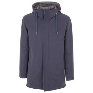 Herno 로고 플라크 후드 재킷 PI001036U12217S 9280 TP945158183