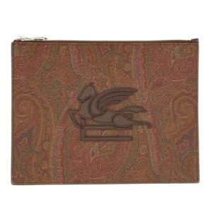 에트로 페이즐리 페가수스 클러치 MP2C0011 AA012M0019