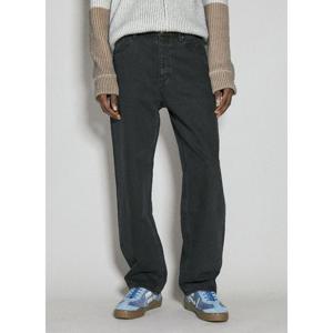 25 FW 이티스 여성 벤츠 진 eyt0354001blk F