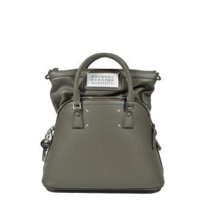 Maison Margiela 포스티치 로고 탑 핸들 토트 백 S56WG0082P4985 T8031 TP945291539