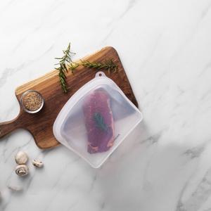 락앤락 프리미엄 실리콘 지퍼백 600ml