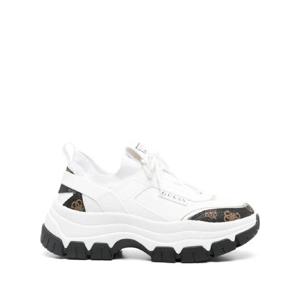 25 FW 게스 로고 패널 스니커즈 FL8BYDSMF12 TP435811872