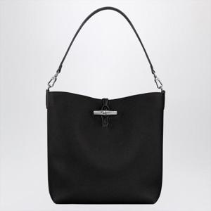 롱샴 숄더백 10315HFP 001 BLACK