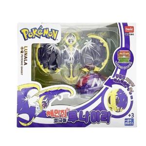 포켓몬스터 체인징 피규어 - 루나아라