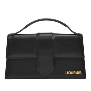 자크뮈스 르 그랑 밤비노 토트 백 BAW00007BC01C01 990 BLACK