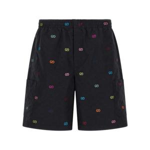 구찌 숏팬츠 837506ZATA01152 Black