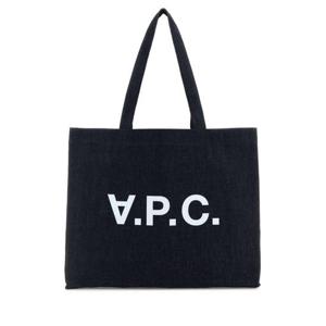 아페쎄 남성 네이비 Daniela 데님 에코백 COHIZM61446 IAI