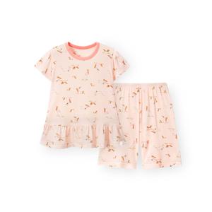 [오르시떼]여아동 F231 래빗파크 3부소매 상하 OR25MGFBF231