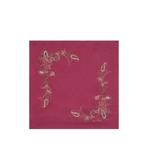 25 FW 에트로 페이즐리 프린트 포켓 스퀘어 MAUA0004AKC15 TP440215252