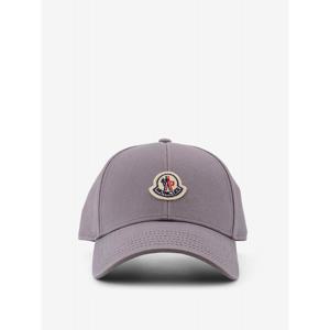 [MONCLER] 라프리마 남성 모자 코튼 베이스볼 K20913B00043 04863932 Grigio /12