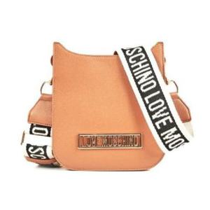 러브 모스키노 로고 플라크 레더 크로스바디 백 JC4147PP1IL12 20A TP945667955