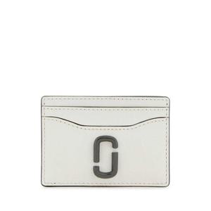 마크제이콥스 여성 화이트 가죽 카드 지갑 2F3SMP064S07 005